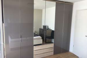 Wunderschöne, luxuriöse Neubauwohnung in München, Obermenzing – Karwinskistr. XXX, 81247 Obermenzing, München – Vorschaubild 9