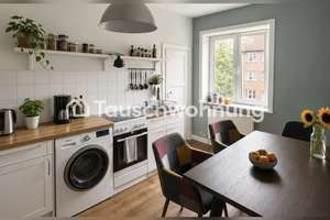Tauschwohnung: Barmbek (Hamburg-Nord) Gemütliche 35 m² – Die vollständige Adresse der Immobilie erhältst du vom Anbieter., 22307 Barmbek-Nord, Hamburg – Vorschaubild 2
