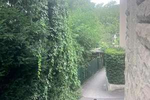 Provisionsfrei vom Eigentümer: Vermietete 2ZKB-EG-Wohnung in Heslach