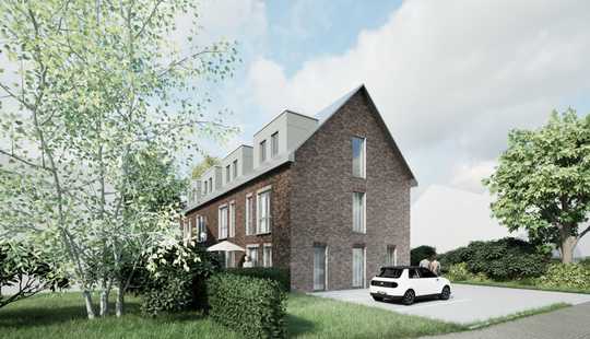 Bild von BEETHOVENS VIERTE | Provisionsfreies Reihenmittelhaus in bester Lage von Edewecht!