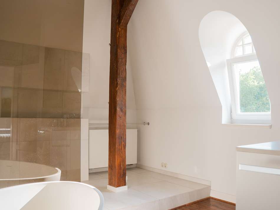 Vollbad en Suite