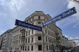 „Gründerzeit-Charme trifft Moderne – 2-Zimmer-Wohnung mit ca. 60 m²“