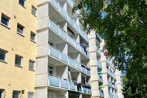 Bezugsfreie + helle 2-Zi-Whg. ZENTRAL in Tempelhof + Süd-Balkon + Lift + Keller – Die vollständige Adresse der Immobilie erhältst du vom Anbieter., 12101 Tempelhof, Berlin – Vorschaubild 14