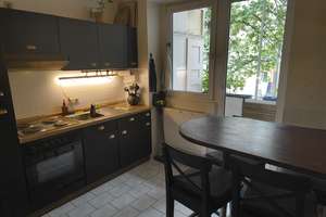 Helle 3-Zimmer-Wohnung mit Balkon – Die vollständige Adresse der Immobilie erhältst du vom Anbieter., 70180 Lehen, Stuttgart – Vorschaubild 4
