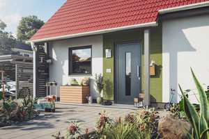 Charmant, stilvoll, variabel - zuhause in Abtsdorf / Preis inkl. Grundstück – Wittenberg (Kreis) – Vorschaubild 13