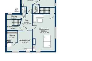 Mediterranes Wohnambiente trifft Architektur – Familienhaus mit exklusiver Pool-Lounge im Würmtal – Die vollständige Adresse der Immobilie erhältst du vom Anbieter., 82166 Gräfelfing – Vorschaubild 36