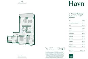 Barrierefreie 4-Zimmer-Wohnung mit Balkon und Rheinflair – Die vollständige Adresse der Immobilie erhältst du vom Anbieter., 55120 Neustadt, Mainz – Vorschaubild 8