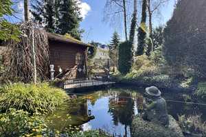 Gartenidylle trifft Wohnkomfort – Gepflegtes Reihenmittelhaus mit parkähnlichem Traumgarten & Teich – Recklinghausen (Kreis) – Vorschaubild 40