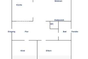 Lichtdurchflutetes Wohnen in Wiemelhausen | wertstabil für Eigennutzer und Investoren – Die vollständige Adresse der Immobilie erhältst du vom Anbieter., 44799 Wiemelhausen, Bochum – Vorschaubild 11