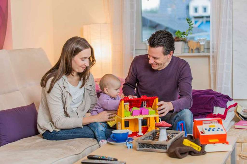 Immobilie in Bopfingen - Lassen Sie die Seele baumeln! In Ihrer neuen Haus mit herrlichem Garten. - Bild 3