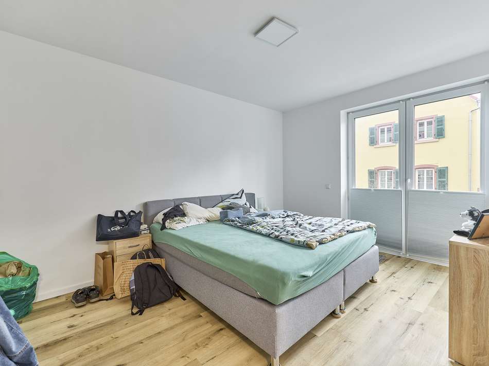 Wohnung Nr. 2 EG