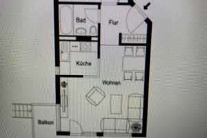 Von Privat  -  Schöne 2-Zimmer-Wohnung in Bestlage von Stuttgart-Vaihingen – Stoßäckerstraße 81 B, 70563 Stuttgart – Vorschaubild 17