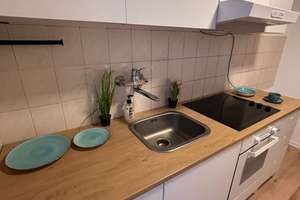 ✨ Großes VOLL MÖBILIERTES 2 er WG-Zimmer mit riesigem Balkon in Karlsruhe-Hagsfeld – Perfekt fürs Wi – Die vollständige Adresse der Immobilie erhältst du vom Anbieter., 76139 Hagsfeld, Karlsruhe – Vorschaubild 7