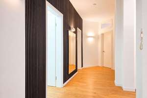 Design-Altbau mit Smart Home | Bezugsfrei | Balkon | Luxusbad | 4-Zimmer-Potenzial – 4229 Schleußig, Leipzig – Vorschaubild 15