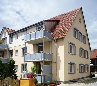 Schicke 2-Zimmer-Wohnung