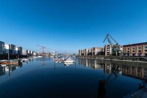 Exklusive 3-Zimmer-Wohnung im Pandion DOXX – modernes Wohnen am Zollhafen  – Die vollständige Adresse der Immobilie erhältst du vom Anbieter., 55118 Neustadt, Mainz – Vorschaubild 15