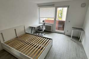 AB JULI Vollmöbliertes Apartment mit Balkon und Tiefgarage