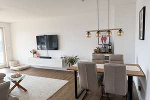 Helle, ruhige 3 Zi-Wohnung in Wiesbaden. – Am Wolfsfeld 17B, 65191 Bierstadt, Wiesbaden – Vorschaubild 10
