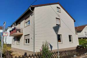 Freistehendes 3-Familienhaus mit Nebengebäude und Garage – 55583 Bad Münster am Stein-Ebernburg – Vorschaubild 2