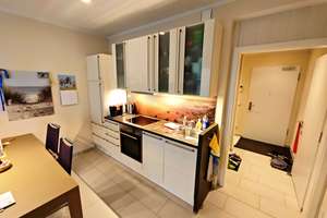 Bezugsfreies Single-Apartment in der HafenCity: 2-Zimmer-Wohnung in Hamburg, ideal für Eigennutzer – Yokohamastraße 3, 20457 HafenCity, Hamburg – Vorschaubild 5