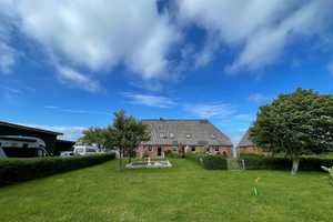 Wohnen auf dem Deich – kernsaniertes, gemütliches Wohnhaus mit Ausbaureserve auf Eiderstedt!  – Nordfriesland (Kreis) – Vorschaubild 49