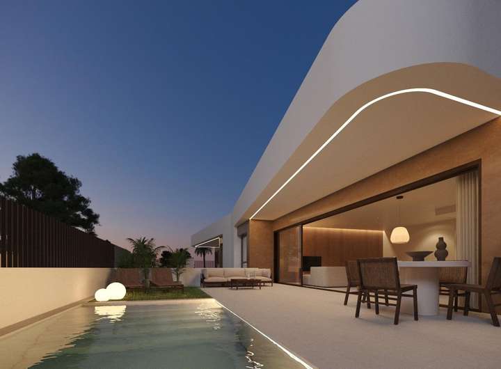 Real Estate Title Image Background