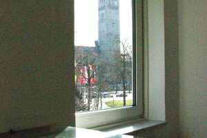 Renovierte 3-Zimmer-Wohnung im 2. OG in München-Ludwigsvorstadt-Isarvorstadt