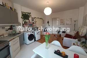 Tauschwohnung: Helle, ruhige 2-Zimmer-Wohnung in Steglitz-Zehlendorf – Die vollständige Adresse der Immobilie erhältst du vom Anbieter., 12207 Lichterfelde, Berlin – Vorschaubild 2