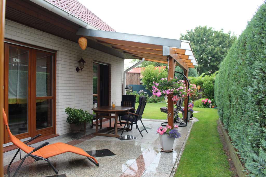 Immobilie in Havelsee - Gepflegtes Einfamilienhaus mit Garage in Havelsee - Bild 4