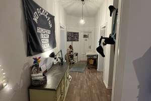 Wohnen mit Charakter: Großzügige Sechszimmerwohnung in Braunschweig – Karl-Marx-Straße 21, 38104 Östliches Ringgebiet, Braunschweig – Vorschaubild 5