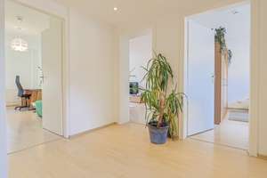 Golzheim: 3-Zimmer-Balkonwohnung – komplett möbliert und vielseitig nutzbar – Die vollständige Adresse der Immobilie erhältst du vom Anbieter., 40476 Golzheim, Düsseldorf – Vorschaubild 13