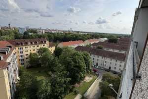 Geschmackvolle 3-Raum-Wohnung mit Balkon in München Neuhausen – Bayersdorfer Str. 8, 80637 München – Vorschaubild 10