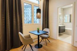 VIA REGIA Leipzig – WE 07 | 1,5-Zi.-Neubau, 36,1 m², 1.OG, KfW-40-EE – Die vollständige Adresse der Immobilie erhältst du vom Anbieter., 4105 Zentrum-Nordwest, Leipzig – Vorschaubild 3