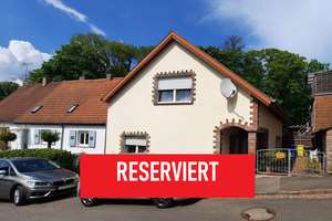 Kleines Einfamilienhaus in guter Lage – Die vollständige Adresse der Immobilie erhältst du vom Anbieter., 66482 Stadtmitte, Zweibrücken – Vorschaubild 1