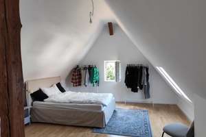 Dachgeschoss-Maisonette-Wohnung Altstadtvilla  in Stuttgart-West – Hauptmannsreute 74, 70193 Kräherwald, Stuttgart – Vorschaubild 26