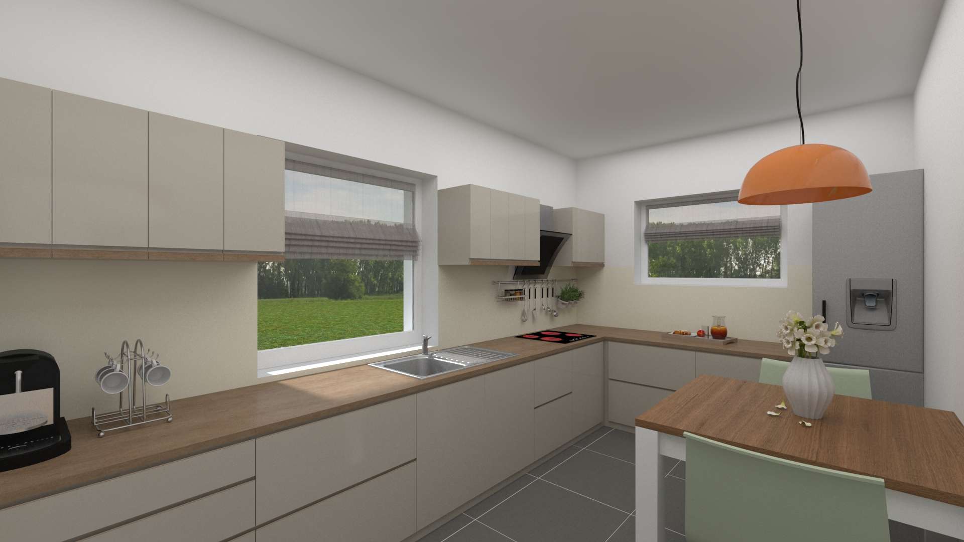 Immobilie in Tegau - Stadthaus mit Giebelerker und Grundstück in guter Wohnlage! - Bild 3