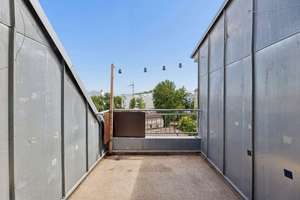 Bezugsfreie Dachgeschosswohnung mit Südterrasse und viel Gestaltungspotenzial – Die vollständige Adresse der Immobilie erhältst du vom Anbieter., 13357 Gesundbrunnen, Berlin – Vorschaubild 14
