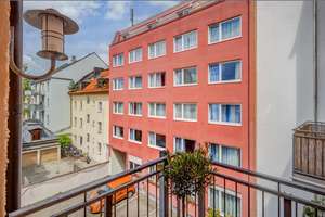 Möbliert: Stilvolle, neuwertig möblierte Wohnung mit Balkon zum Hof – Die vollständige Adresse der Immobilie erhältst du vom Anbieter., 80339 Schwanthalerhöhe (Ortsteil), München – Vorschaubild 13