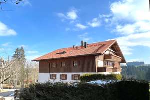 Traumhafte Aussichten - Modernisierte 2 - Zi. - Wohnung in ruhiger Ortsrandlage nahe Oberstaufen – Hochgratstrasse 265, 88179 Oberreute – Vorschaubild 40