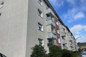 Reinkommen und Wohlfühlen: weitläufige 3-Zimmer-Wohnung – Hirschenstr. 28, 79576 Weil am Rhein – Vorschaubild 2