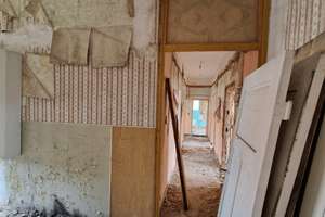 Teilentkerntes Mehrfamilienhaus bei Oschersleben: Gesunkene Baupreise nutzen und Projekt beenden! – Die vollständige Adresse der Immobilie erhältst du vom Anbieter., 39387 Schermcke – Vorschaubild 7