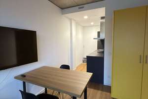 Möbliert, hochwertige Ausstattung - Ihr neues bezugsfertiges 1-Zimmer-Appartement – 40549 Heerdt, Düsseldorf – Vorschaubild 5