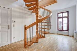 Rarität im Kiez: Hochwertige Dachgeschoss-Maisonette im Simon-Dach-Kiez – Die vollständige Adresse der Immobilie erhältst du vom Anbieter., 10249 Friedrichshain, Berlin – Vorschaubild 18