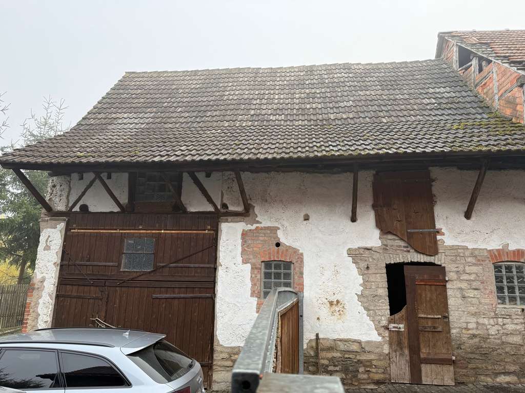 Immobilie in Allstedt - Dreiseitenhof in Top Lage in Pölsfeld - Bild 2