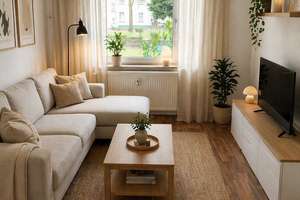 Helle 2-Zimmer-Wohnung – Die vollständige Adresse der Immobilie erhältst du vom Anbieter., 47169 Marxloh, Duisburg – Vorschaubild 1