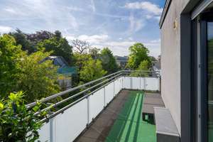 Gerresheim !Exklusive 4 Zimmer Penthouse-Wohnung mit Rundum-Terrasse, Aufzug & Tiefgarage – Torfbruchstrasse xx, 40625 Gerresheim, Düsseldorf – Vorschaubild 12
