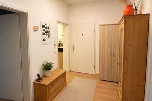 VERMIETETE 3-RAUM-WOHNUNG MIT BALKON – Lindenthaler Hauptstraße 69/71, 4158 Lindenthal, Leipzig – Vorschaubild 9