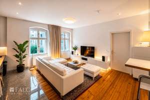 Attraktive 2 Zimmer Wohnung in Berlin Friedrichshain - FALC Immobilien – Die vollständige Adresse der Immobilie erhältst du vom Anbieter., 10247 Friedrichshain, Berlin – Vorschaubild 2