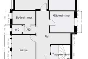 Geräumige 5-Zimmer Wohnung in Herrenberg – Stuttgarter Straße 5, 71083 Herrenberg – Vorschaubild 14