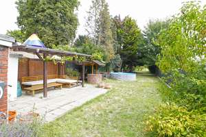 Charmantes, vollständig renoviertes Endreihenhaus mit großem Garten in NE-Holzheim, von Eigentümer – Bahnhofstraße 23, 41472 Holzheim, Neuss – Vorschaubild 26